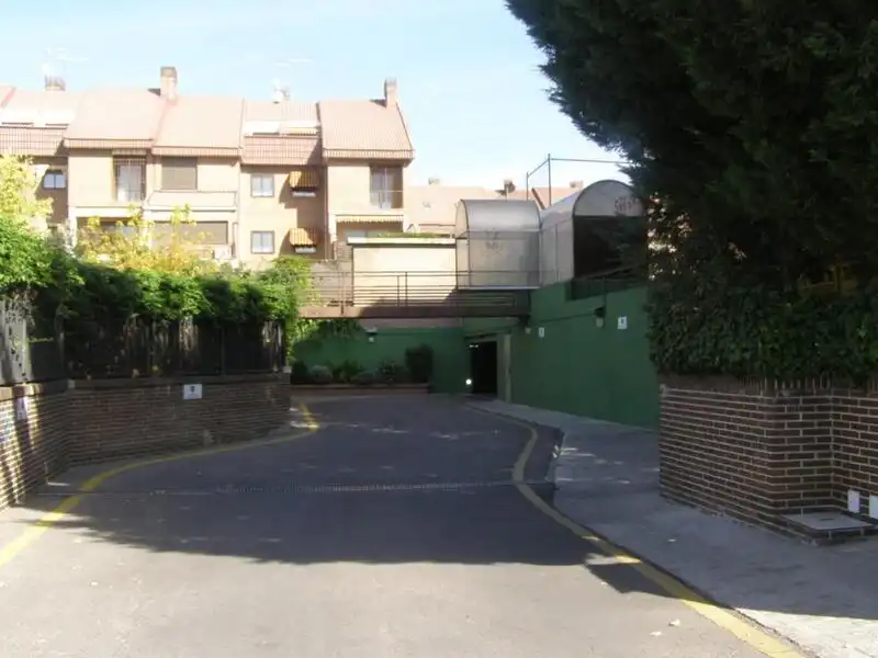 Parking de Garaje en venta en Las Rozas de Madrid