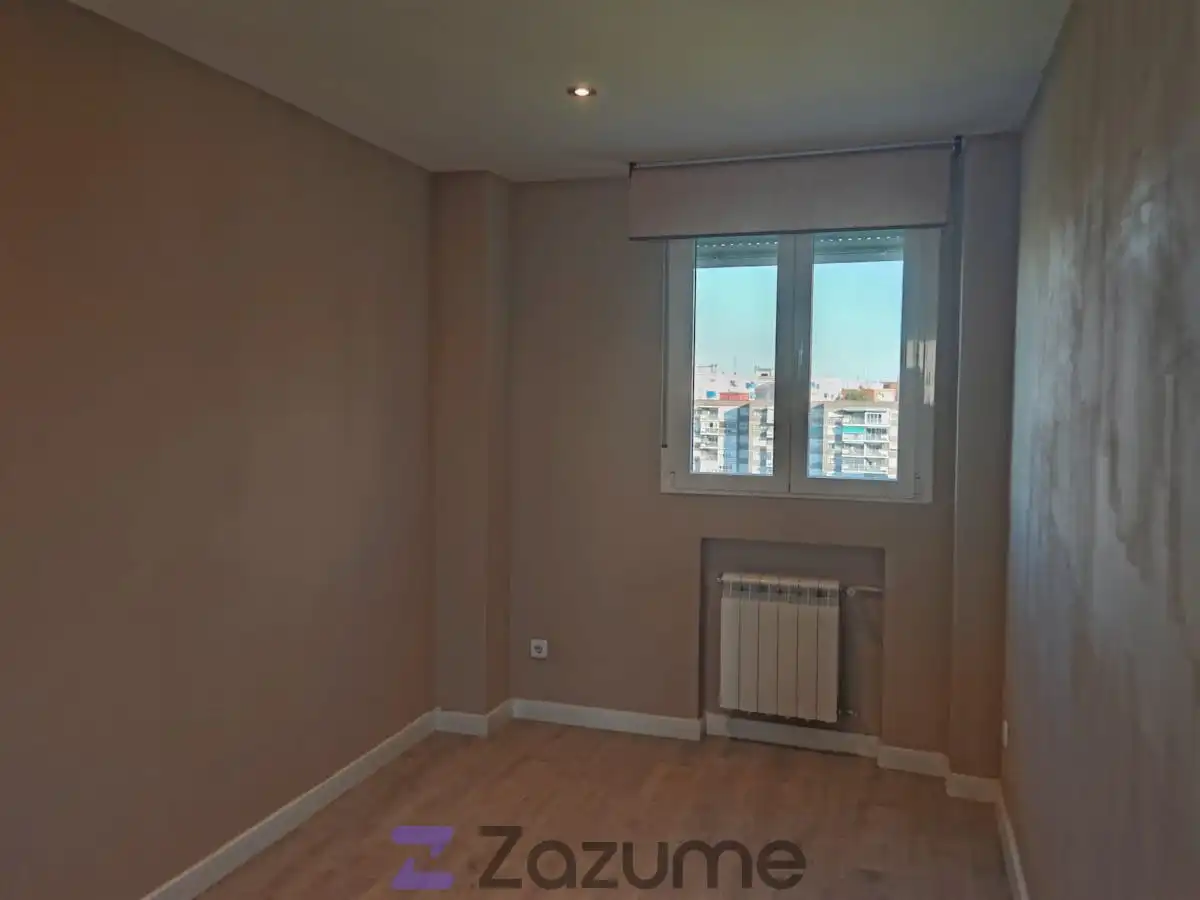 Bedroom of Flat for rent in Alcorcón  with Air Conditioner, Heating and Terrace