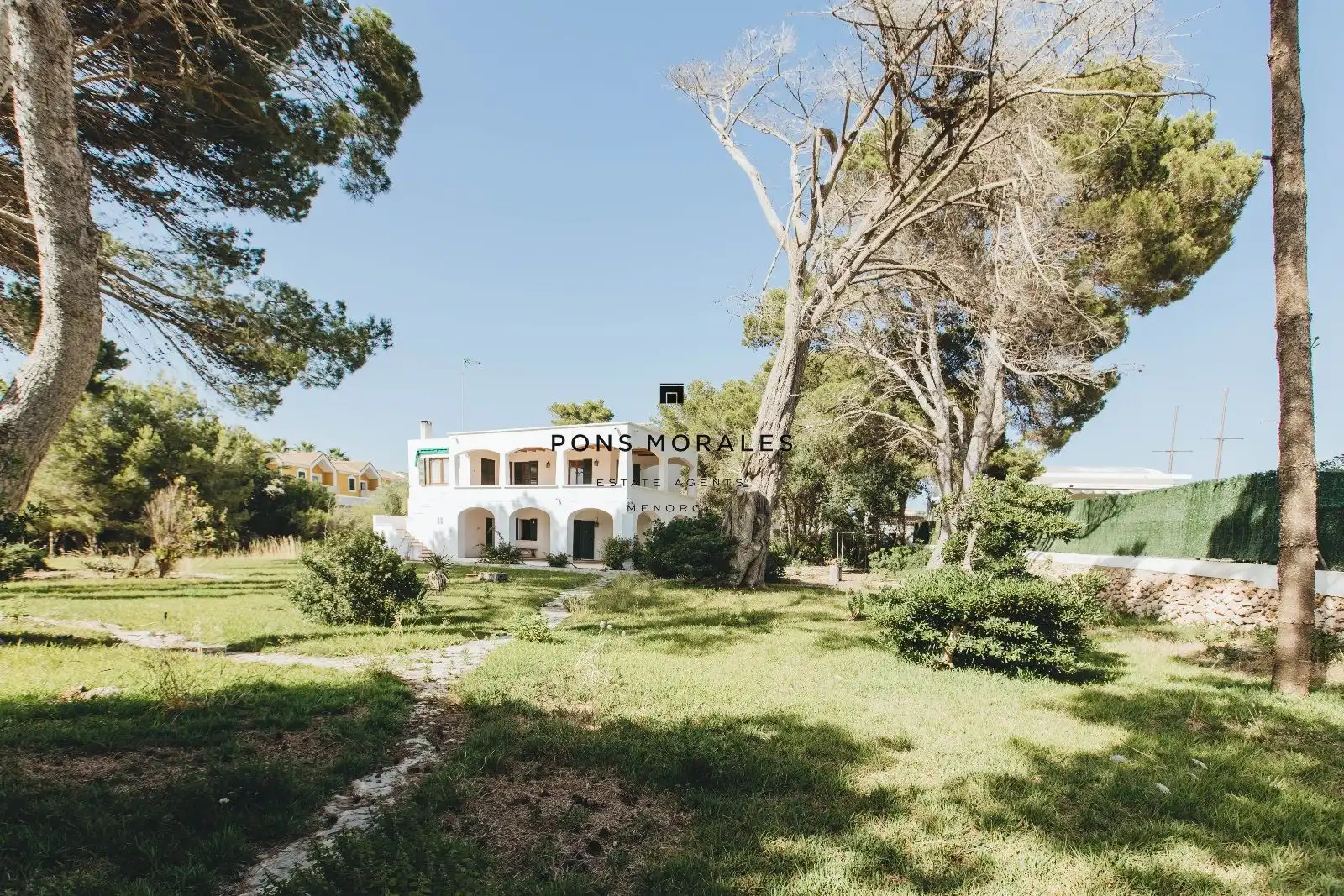 Xalet amb terrassa en venda a Cala Blanca, imagen 6