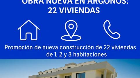 Photo 2 from new construction home in Flat for sale in Calle Juan José San Emeterio Lavín, 3, Argoños , Cantabria