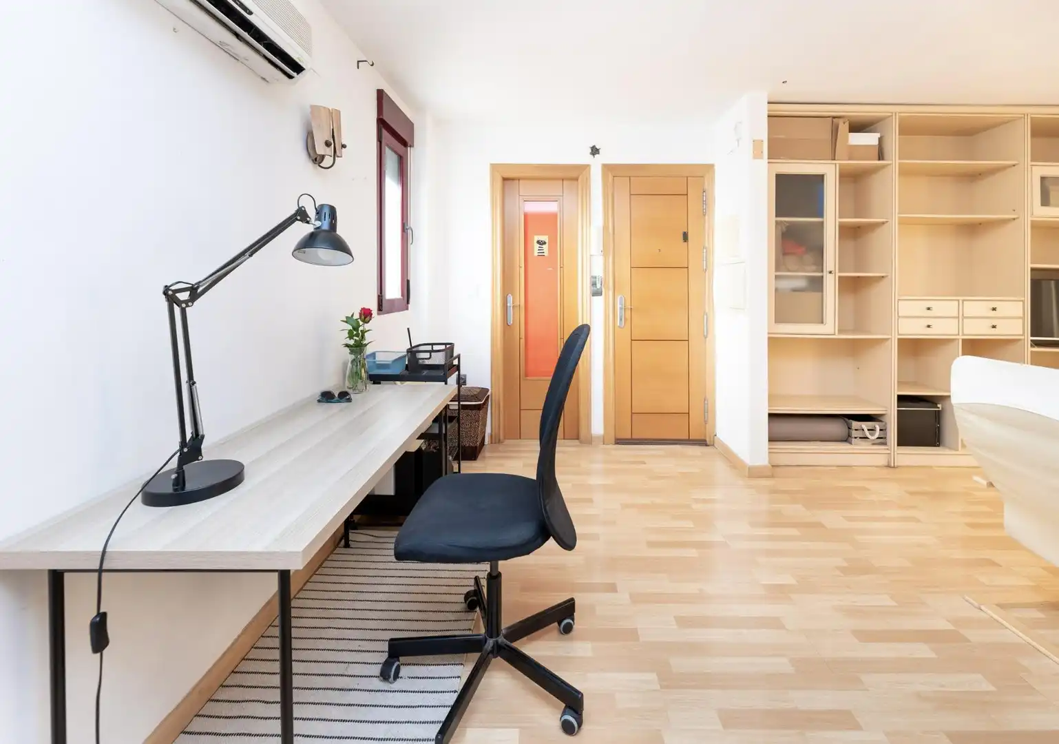 Apartamento con terraza en venta en Calle COMENDADORAS DE SANTIAGO, imagen 11