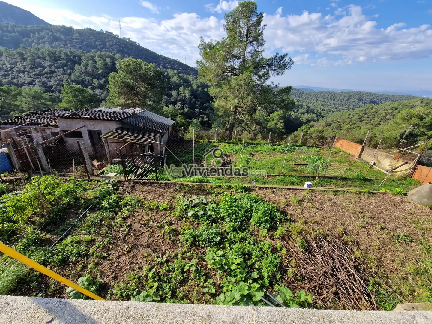 Casa amb terrassa en venda a Vallirana, imagen 60