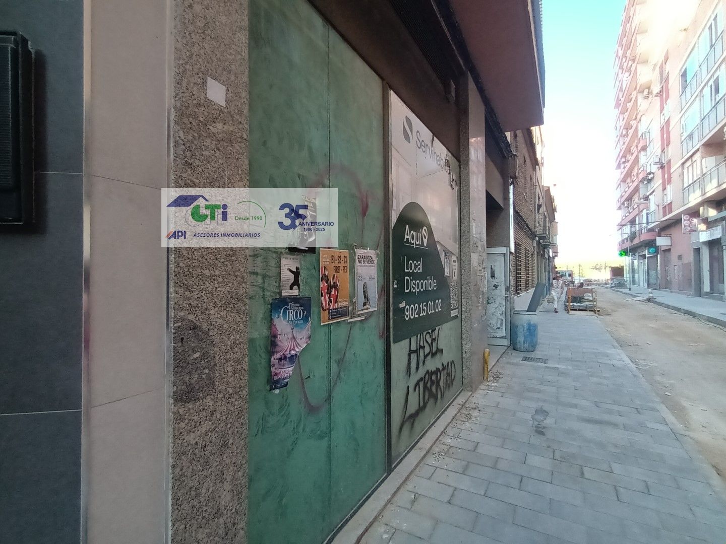Local en venda en  Zaragoza Capital