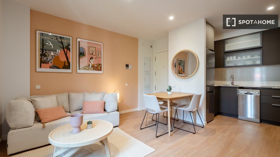 Flat to rent in Sagrada Família