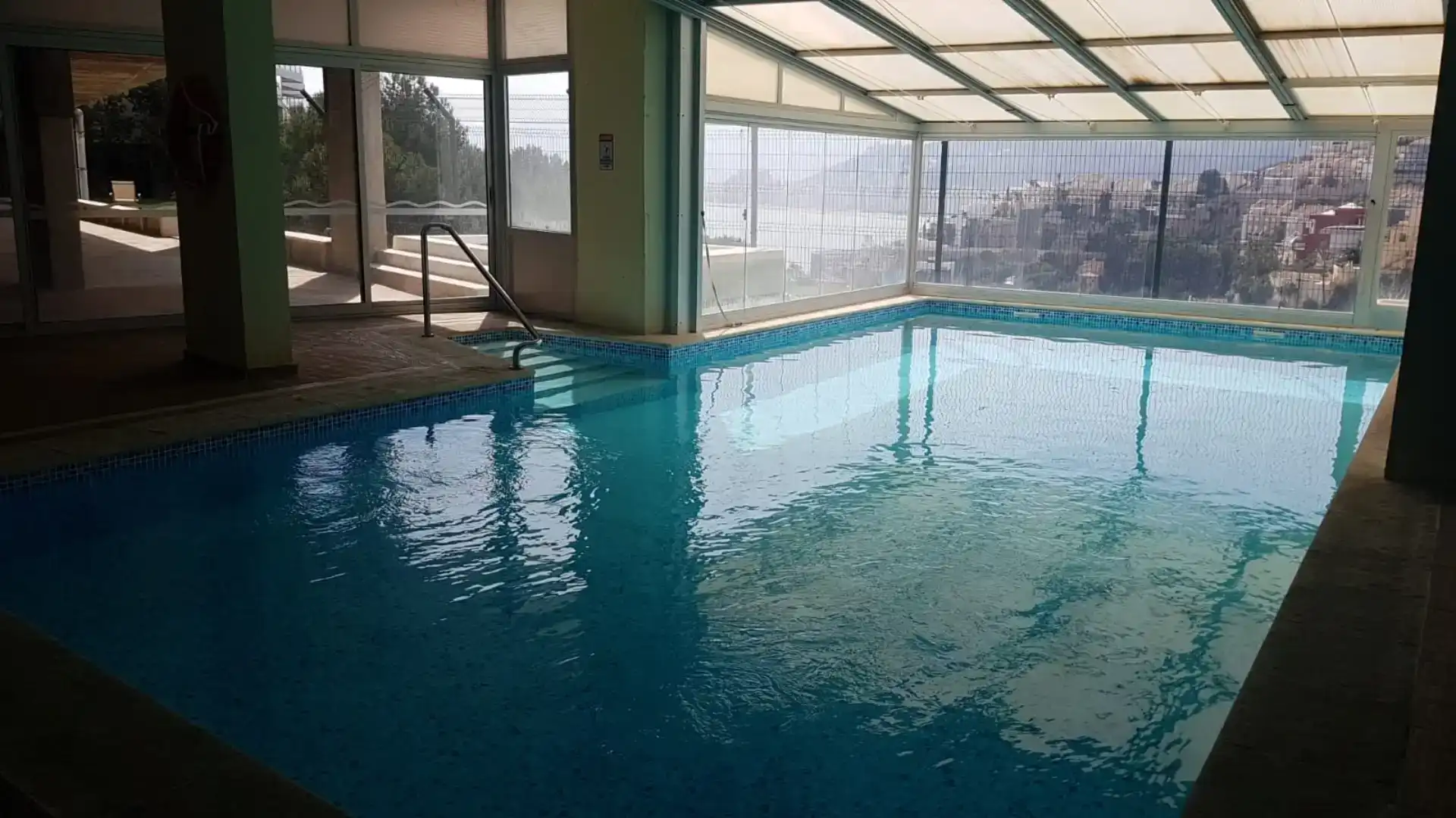 Piscina de Casa o xalet en venda en Cullera amb Aire condicionat