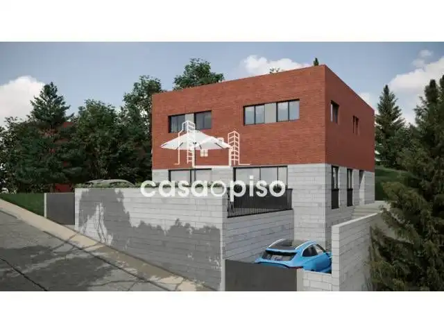 Casa adosada en venta en Terrassa con Aire acondicionado, Calefacción y Jardín privado