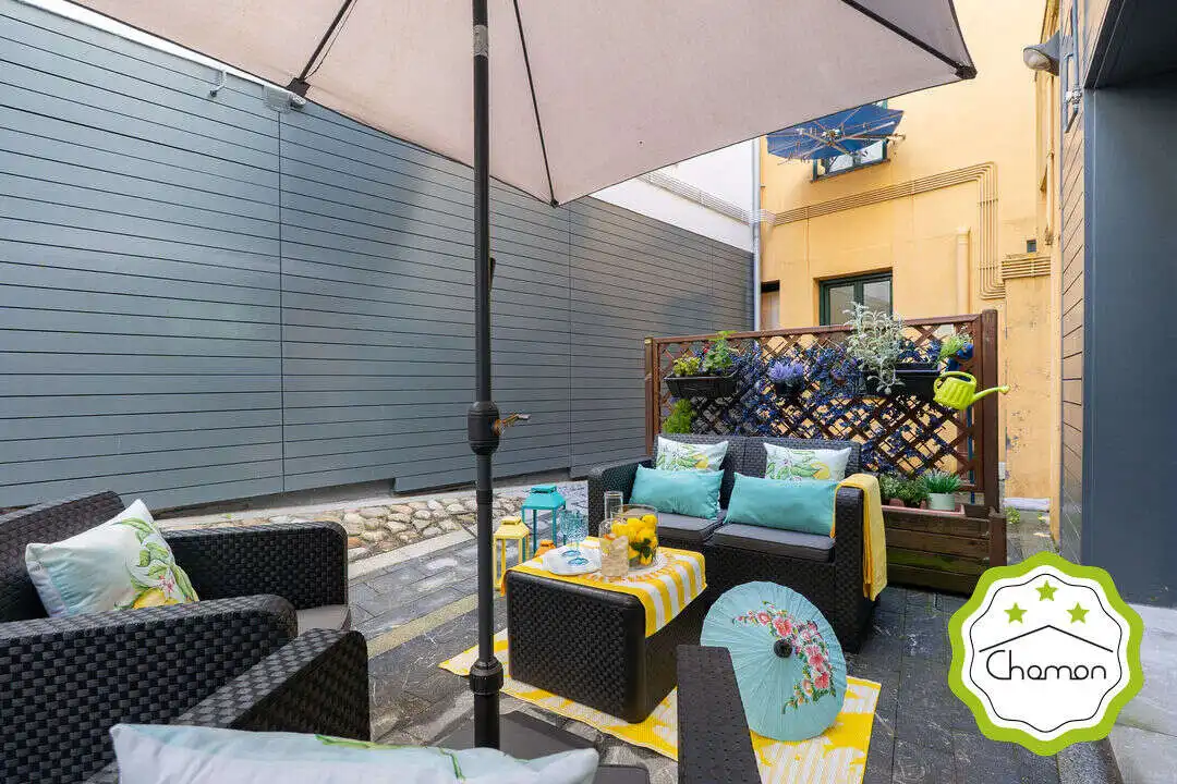 Terraza de Piso en venta en Lekeitio con Calefacción