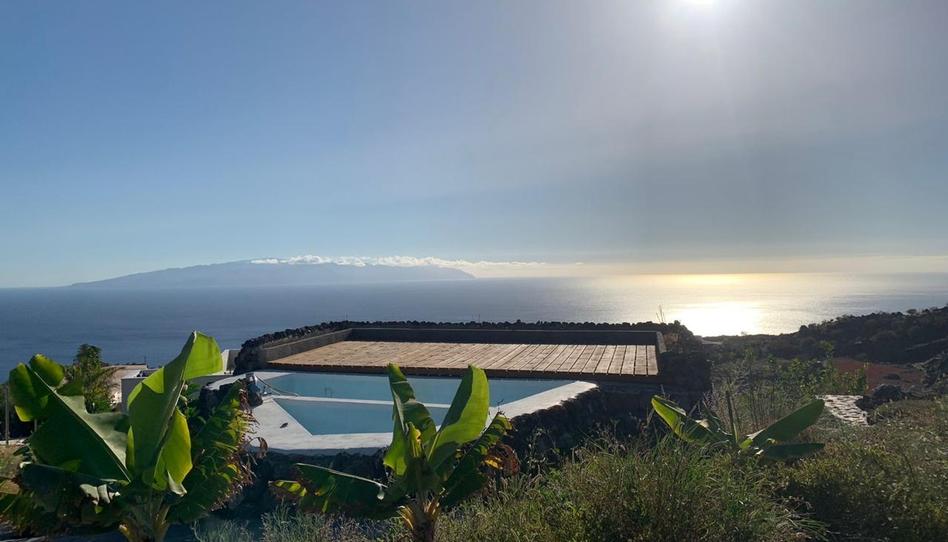 Foto 1 de Finca rústica en venta en A Cueva del Polvo, Alcalá, Santa Cruz de Tenerife