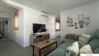 Living room of Flat for sale in  Cádiz Capital  with Air Conditioner