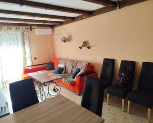 Living room of Flat for sale in Palma del Río  with Air Conditioner, Terrace and Storage room