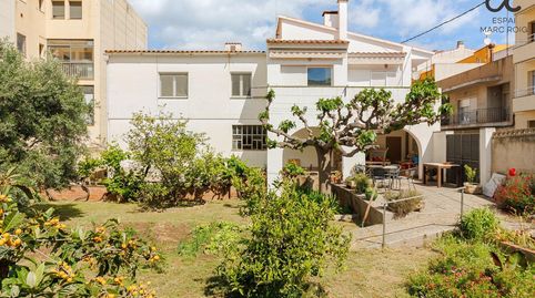 Casa familiar con jardín en Llançà
