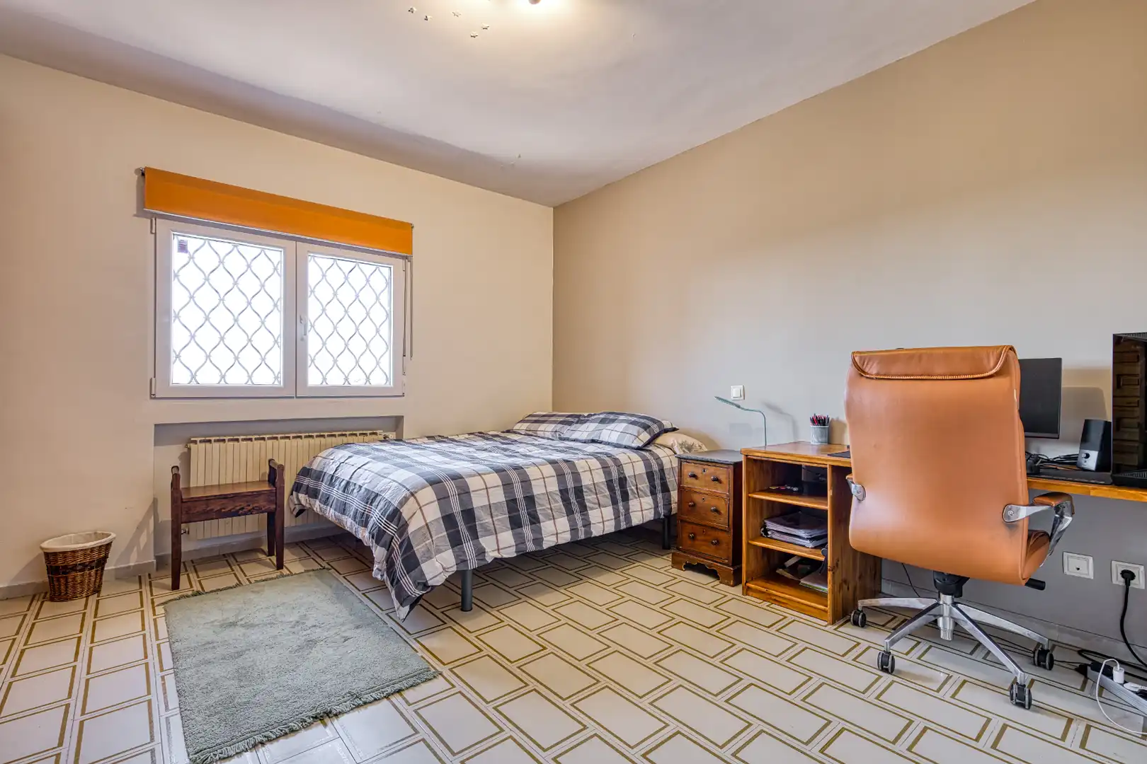 Bedroom of Houses for sale in Valdemorillo  with Heating, Private garden and Terrace