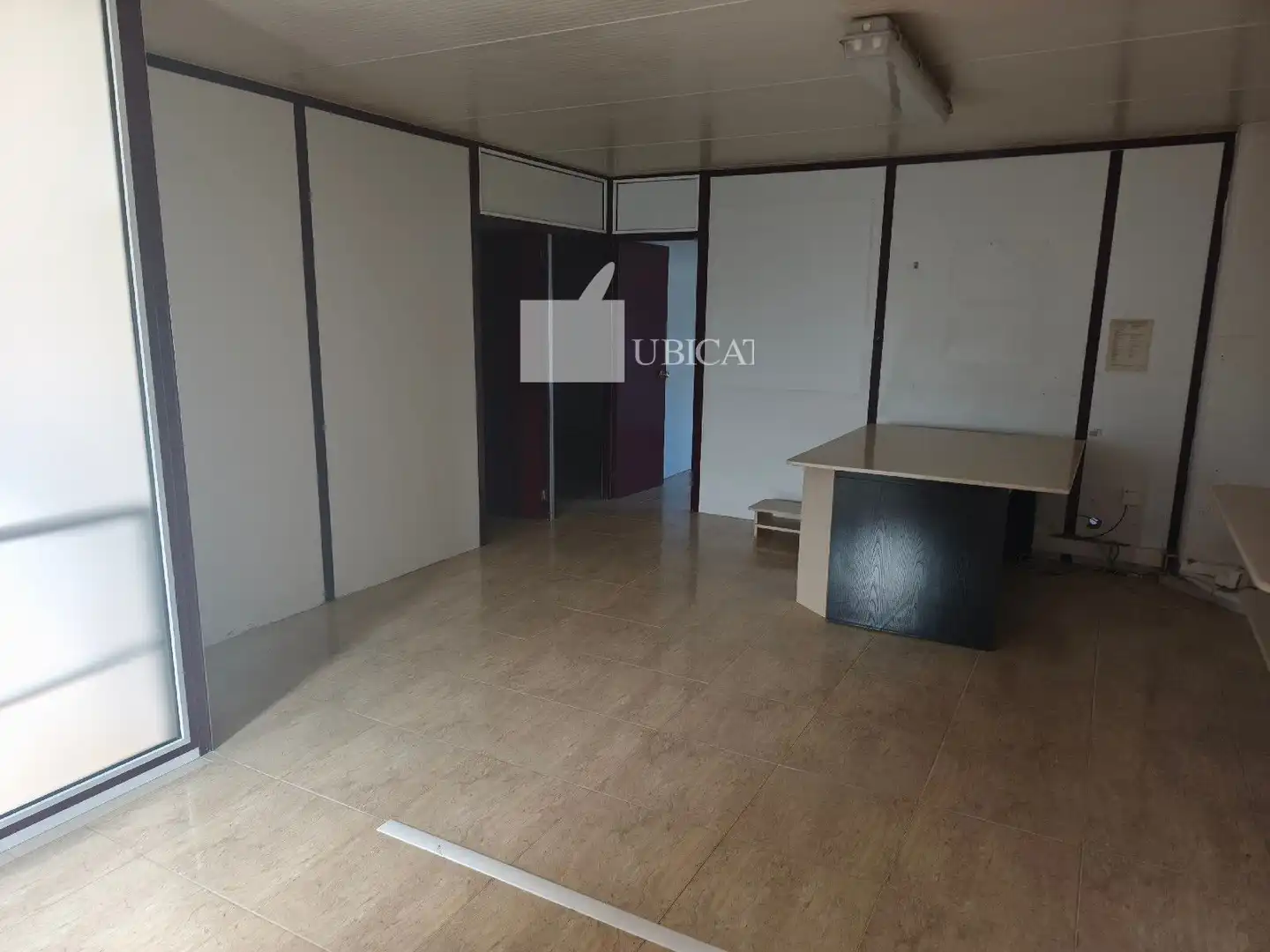 Nau industrial de lloguer en Castellar del Vallès