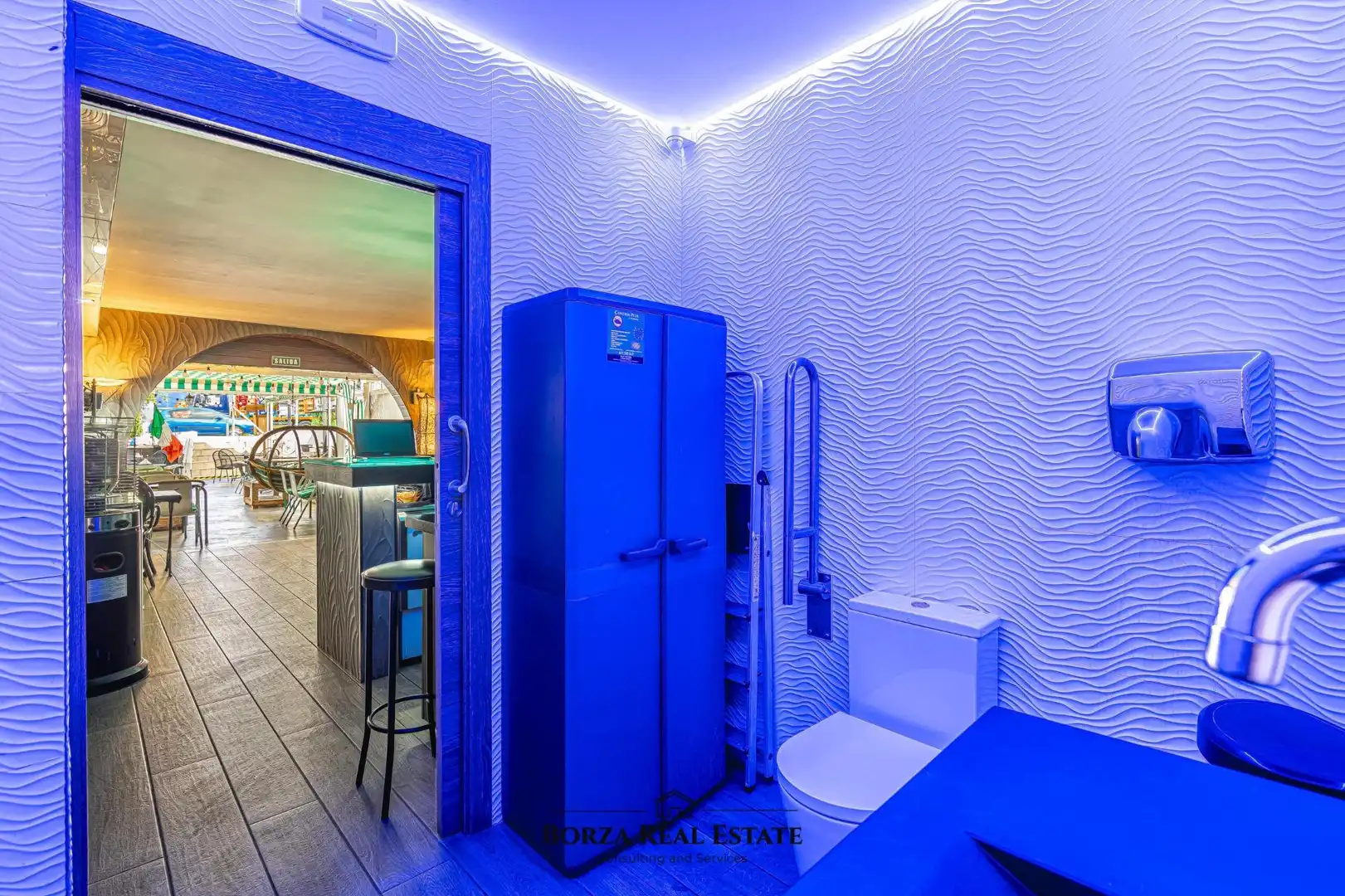 Baño de Local de alquiler en Adeje con Amueblado