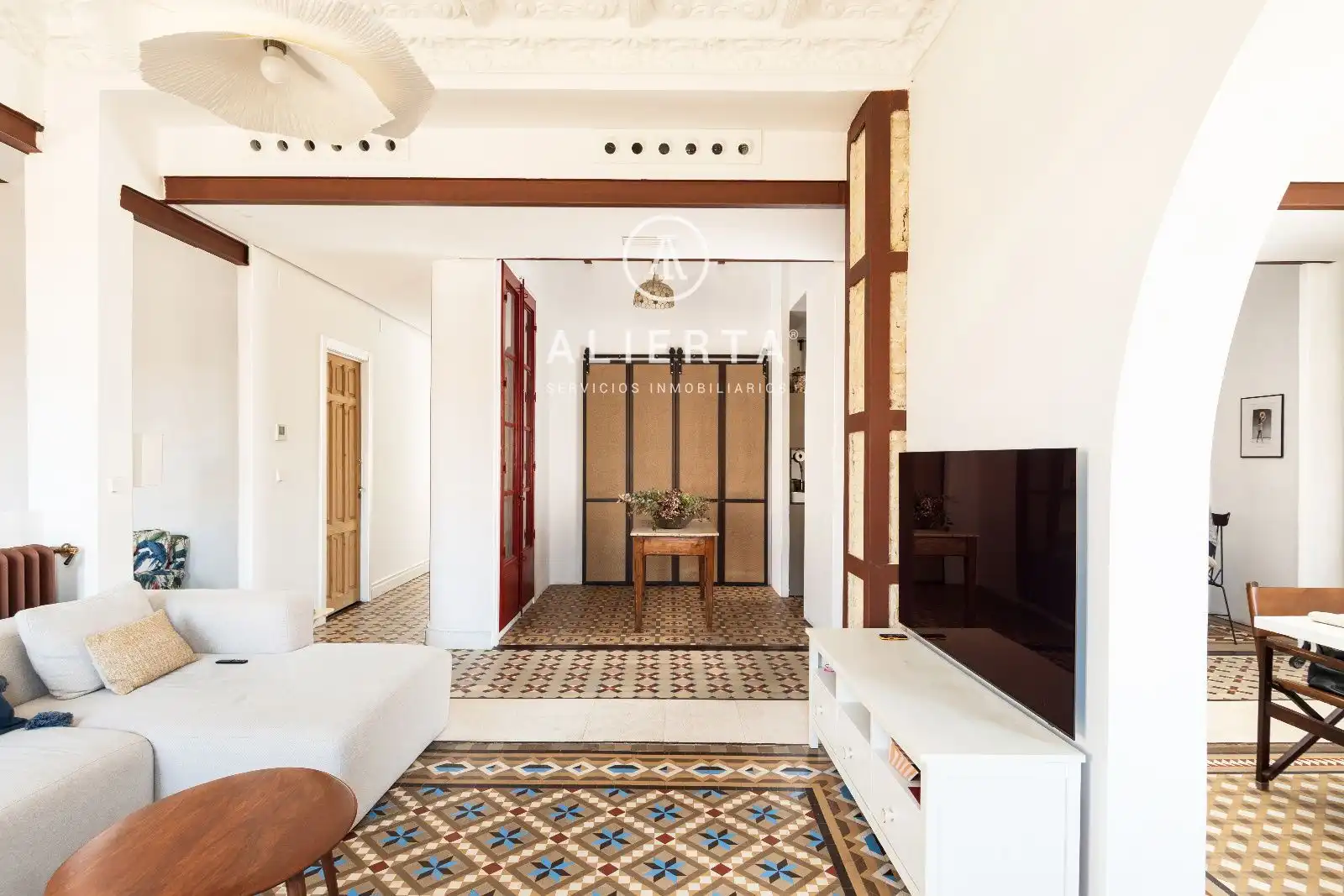 Flat for sale in Zaragoza  with Air Conditioner, Heating and Terrace
