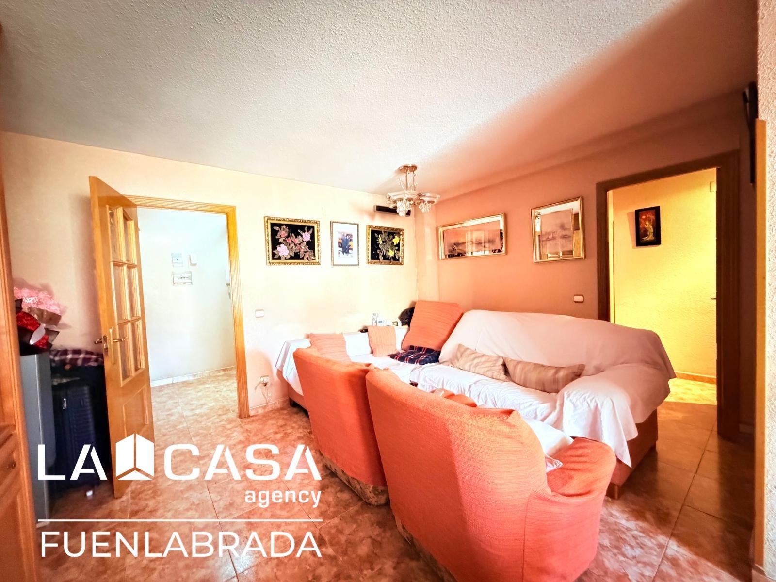 Flat for sale in Fuenlabrada  with Heating and Storage room