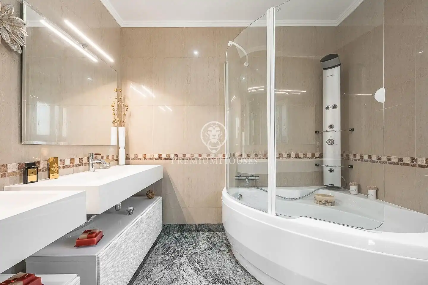 Casa amb piscina en venda a Bigues i Riells del Fai, imagen 29