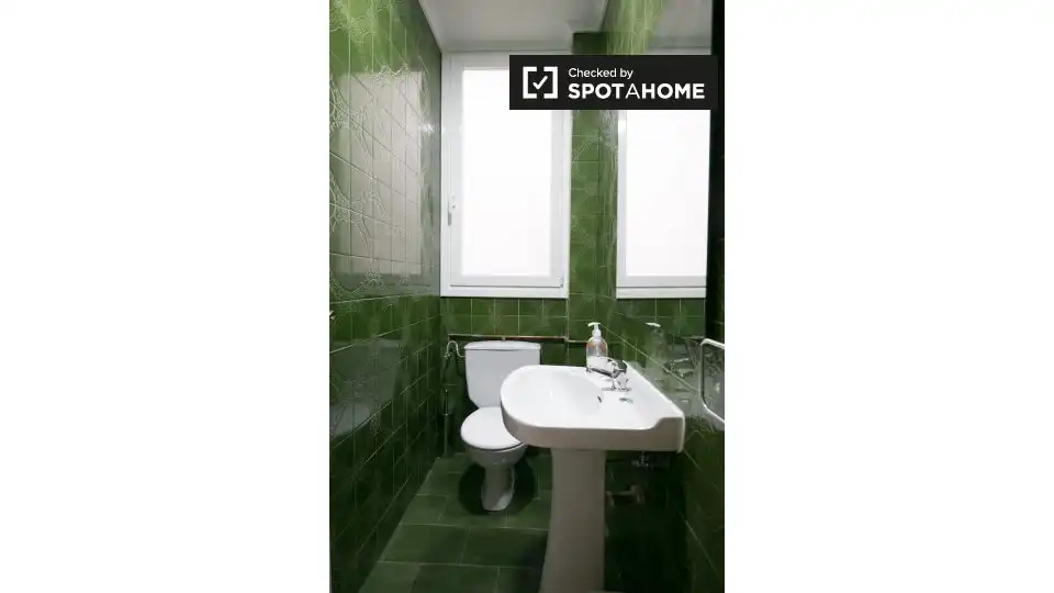 Room in San Pedro de Deusto - La Ribera