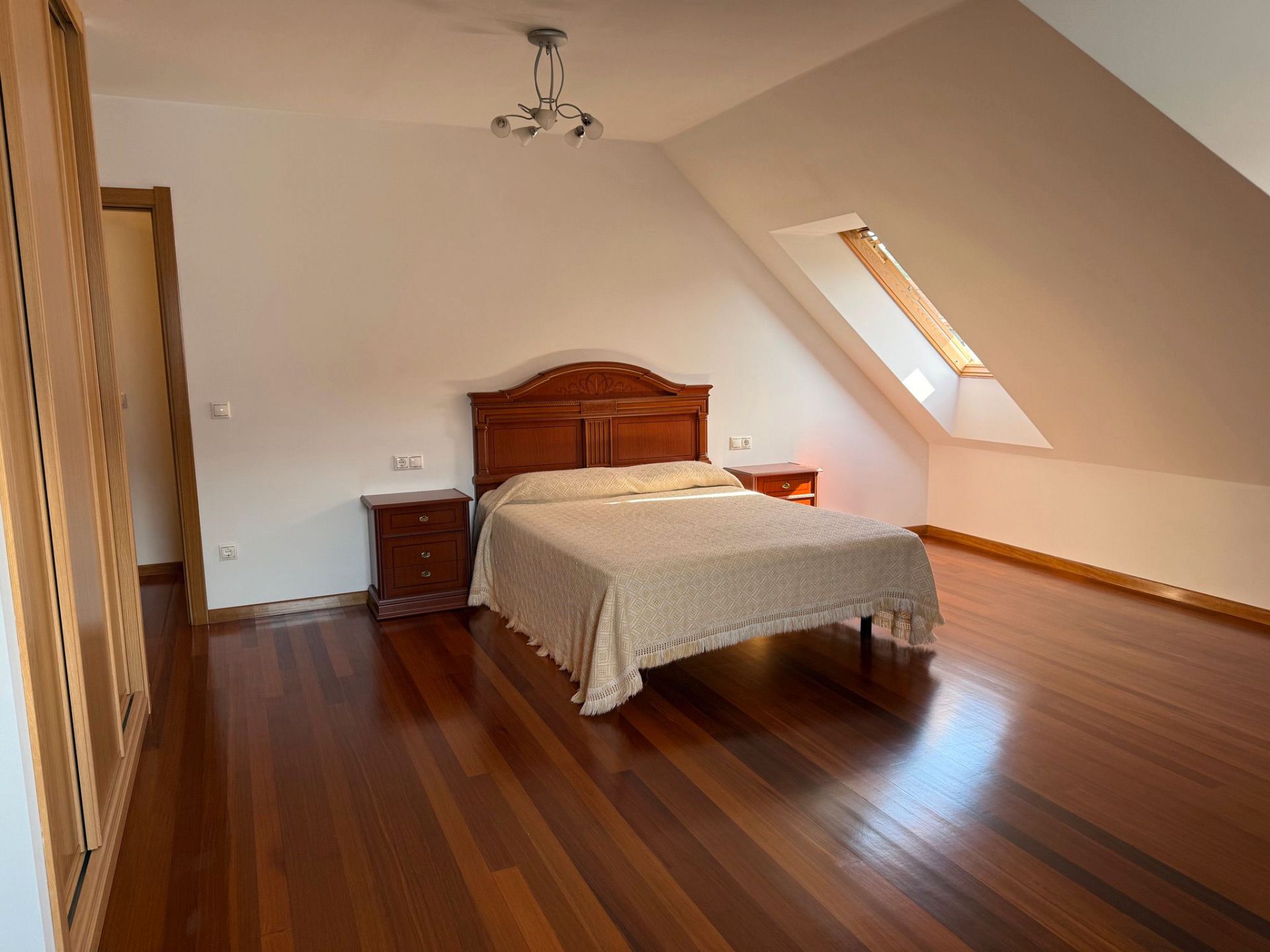 Bedroom of Attic for sale in Ames  with Heating, Furnished and Oven