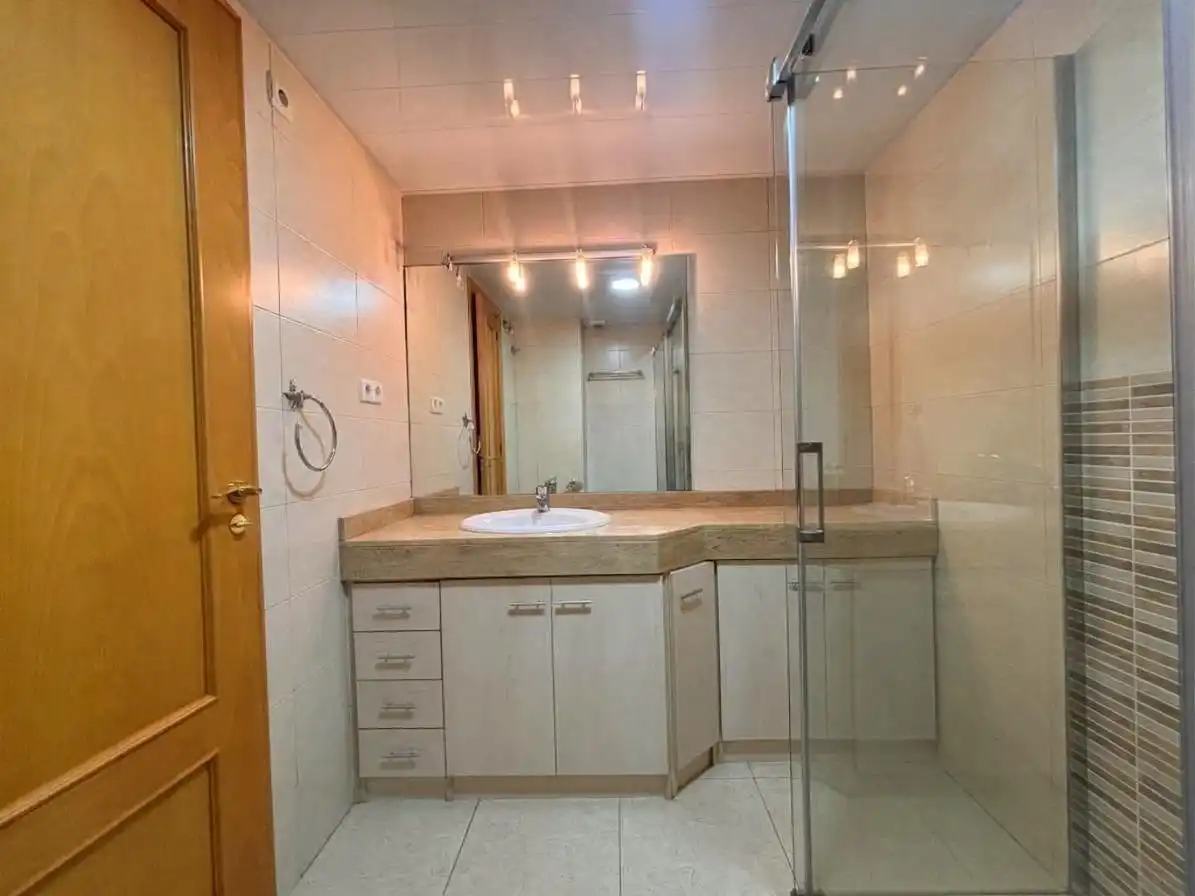 Baño de Dúplex en venta en Can Serra - Pubilla Cases