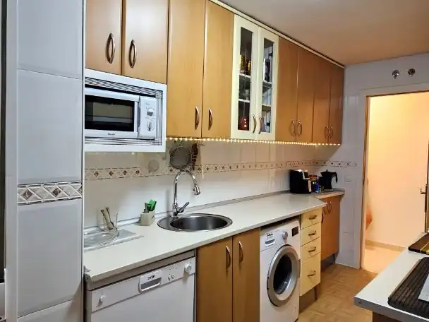 Kitchen of Flat for sale in Loeches