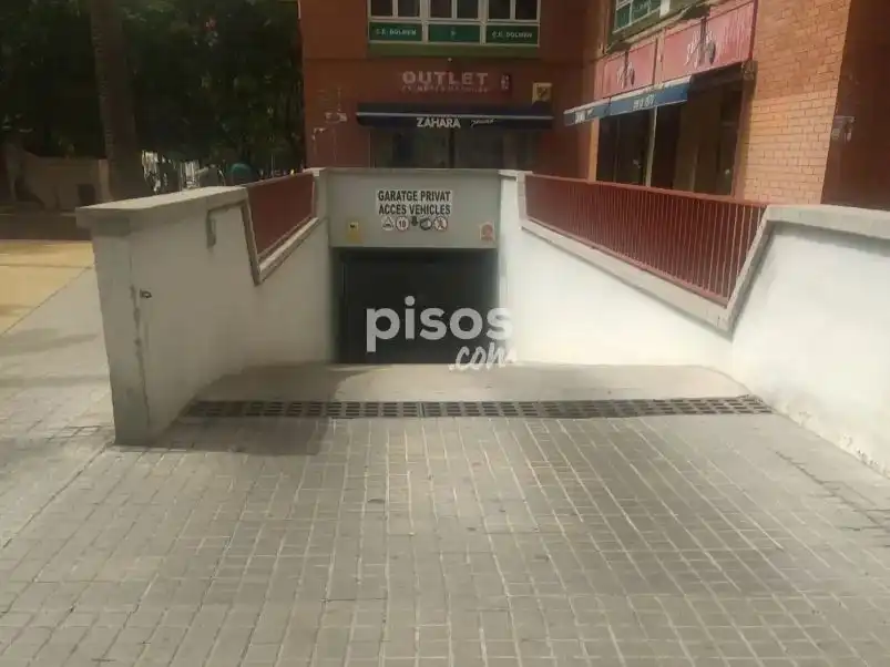 Parking de Garaje de alquiler en L'Hospitalet de Llobregat