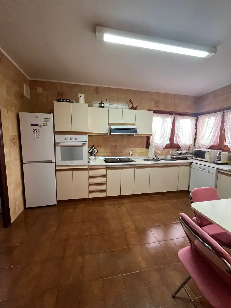 Kitchen of Houses for sale in Alpicat  with Air Conditioner, Heating and Private garden