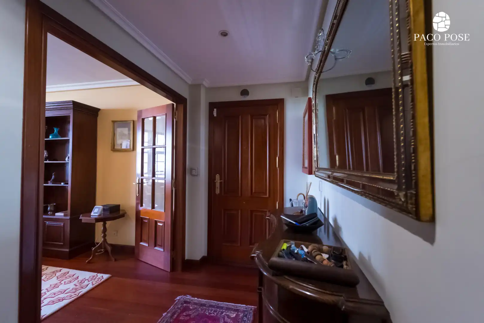 Piso en venta en A Coruña Capital  con Calefacción, Trastero y Amueblado