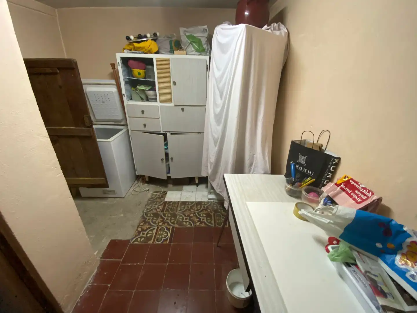 Cuina de Finca rústica en venda en Isar