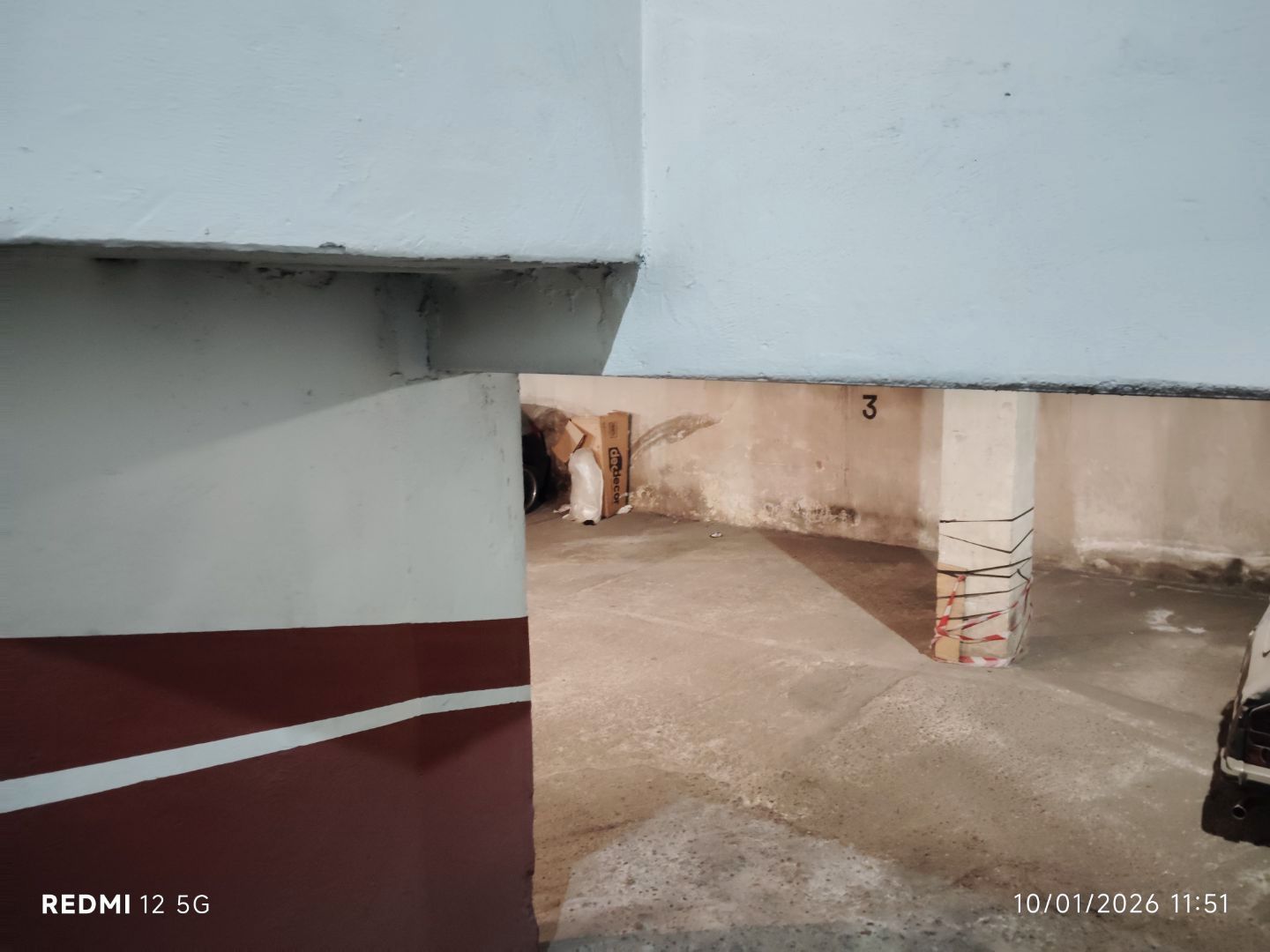 Garatge de lloguer en León Capital 