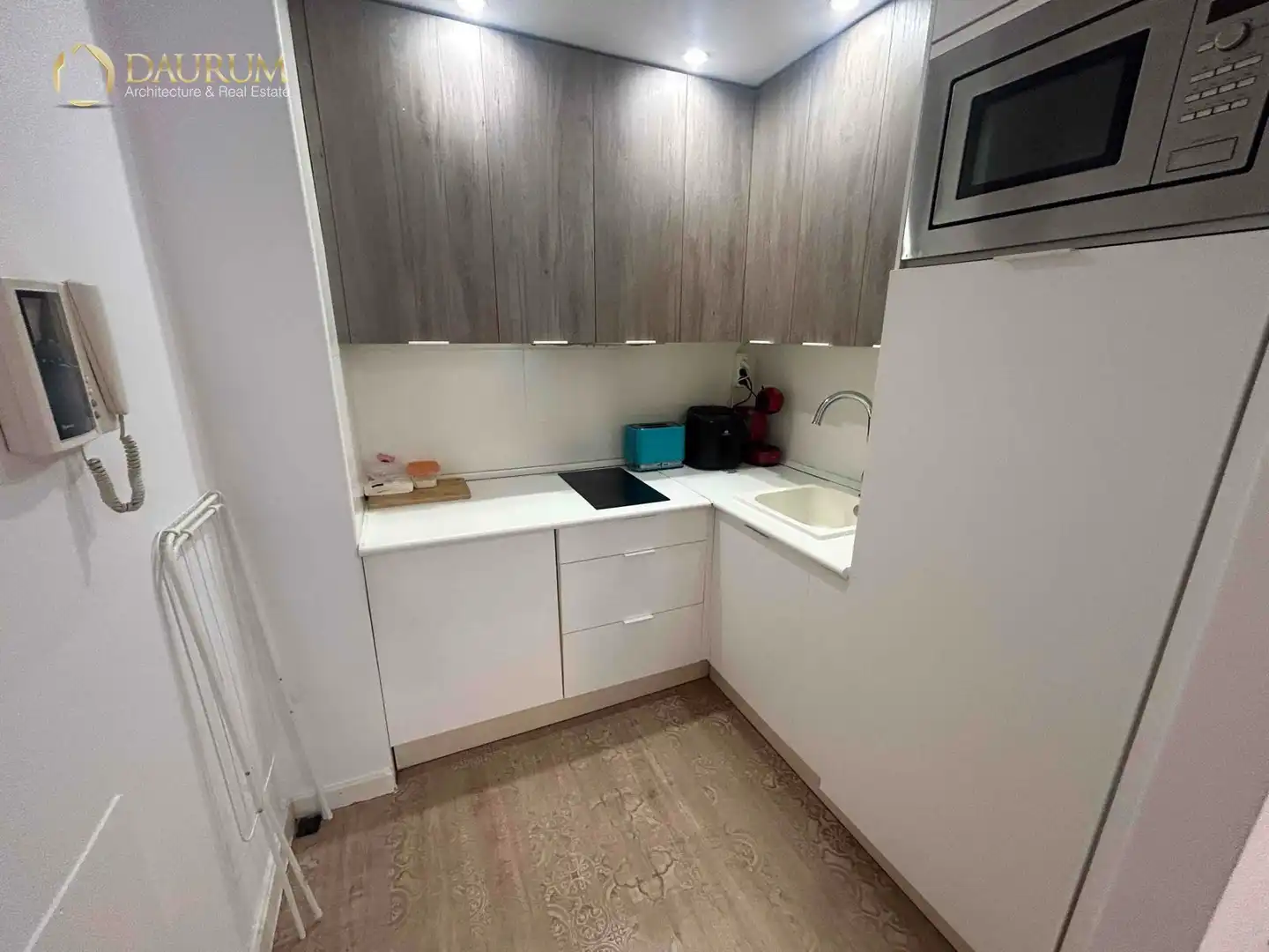 Cuina de Pis en venda en Málaga amb Calefacció i Moblat