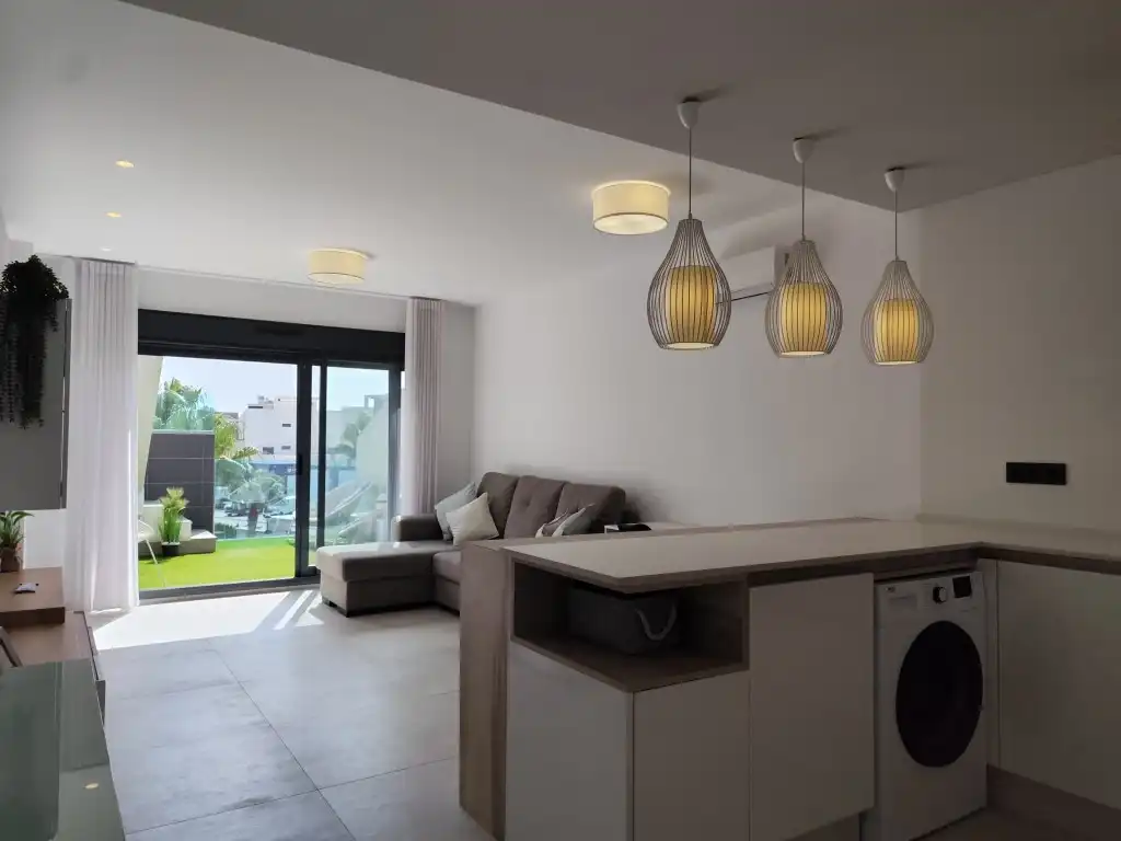 Penthouse mit Terrasse zum Verkauf in El Raso, imagen 6