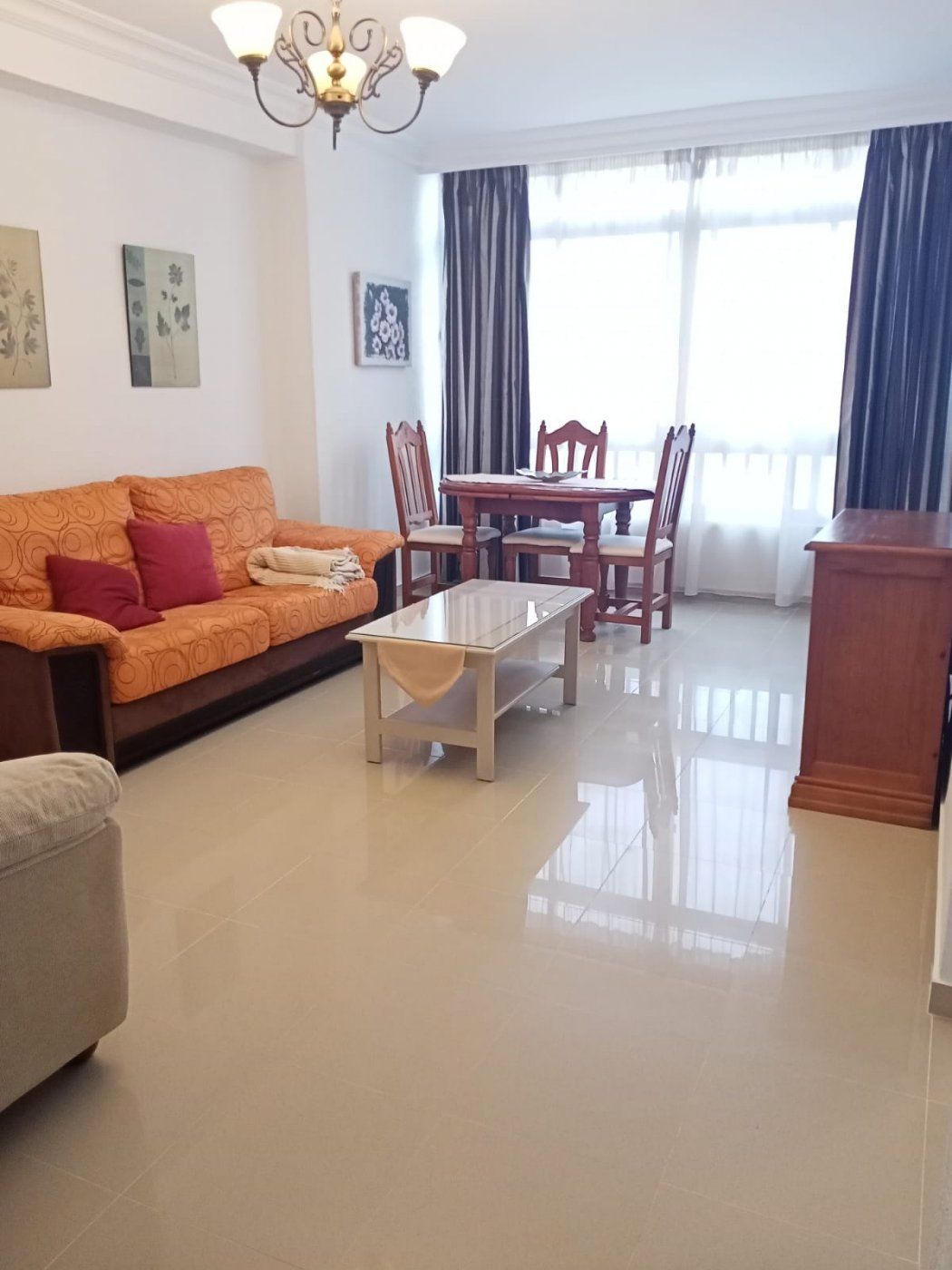 Flat for rent in La Banda - Campo de Fútbol