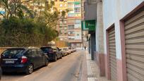 Vista exterior de Pis en venda en Málaga Capital amb Terrassa