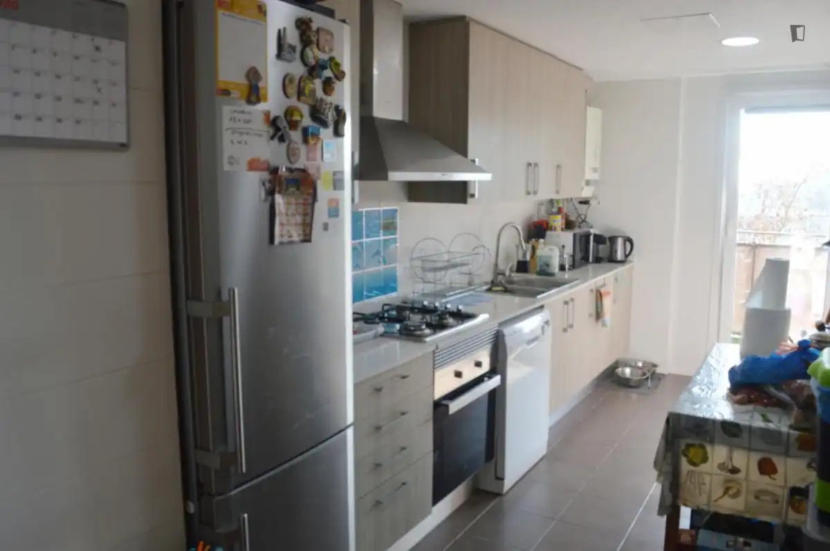 Habitación en La Trinitat Nova