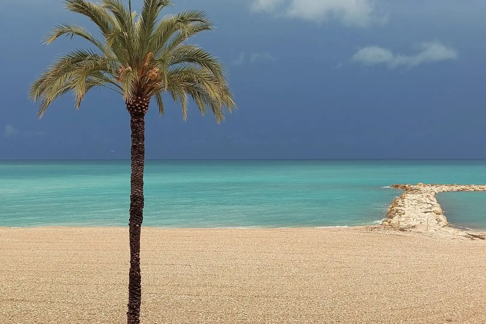 Vista exterior de Piso en venta en Altea con Aire acondicionado, Calefacción y Terraza