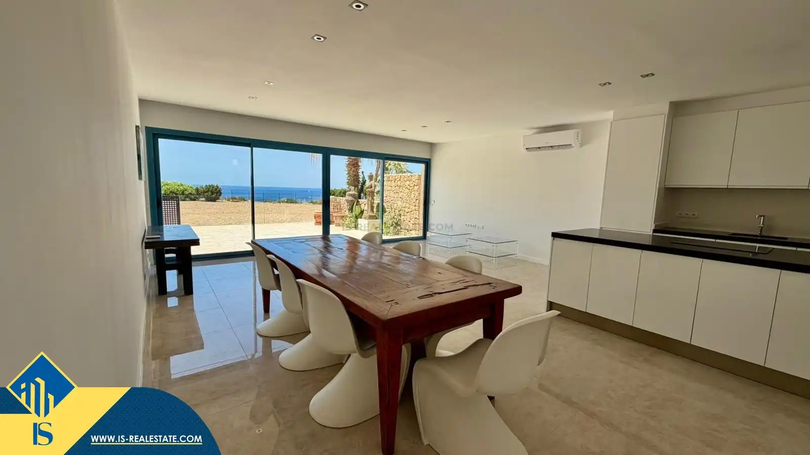 Comedor de Casa o chalet en venta en Sant Josep de sa Talaia con Terraza, Trastero y Amueblado