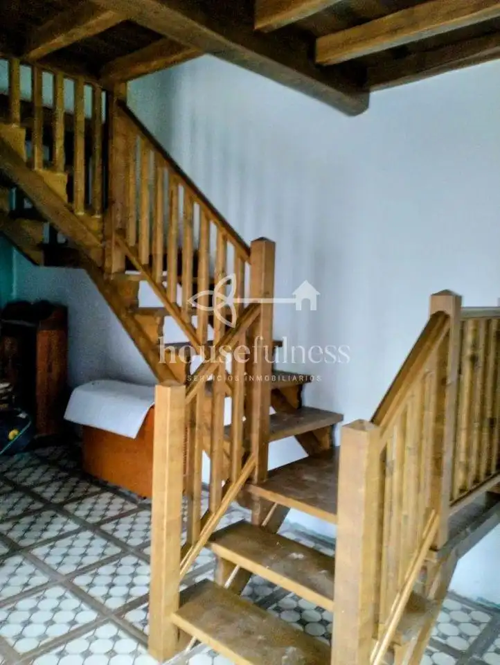 Casa o xalet en venda en Ferrol amb Calefacció, Jardí privat i Terrassa
