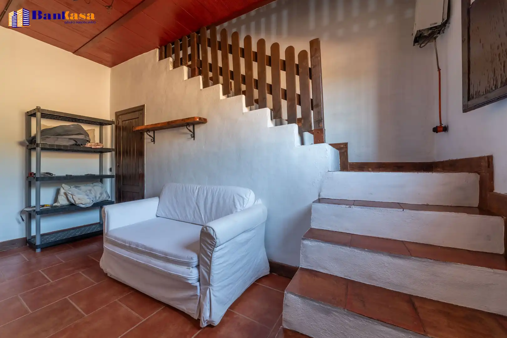 Finca rústica en venta en Antequera con Jardín privado, Piscina y Amueblado