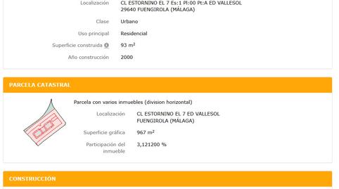 Photo 3 of Flat for sale in Calle Estornino, 7, Los Pacos, Málaga