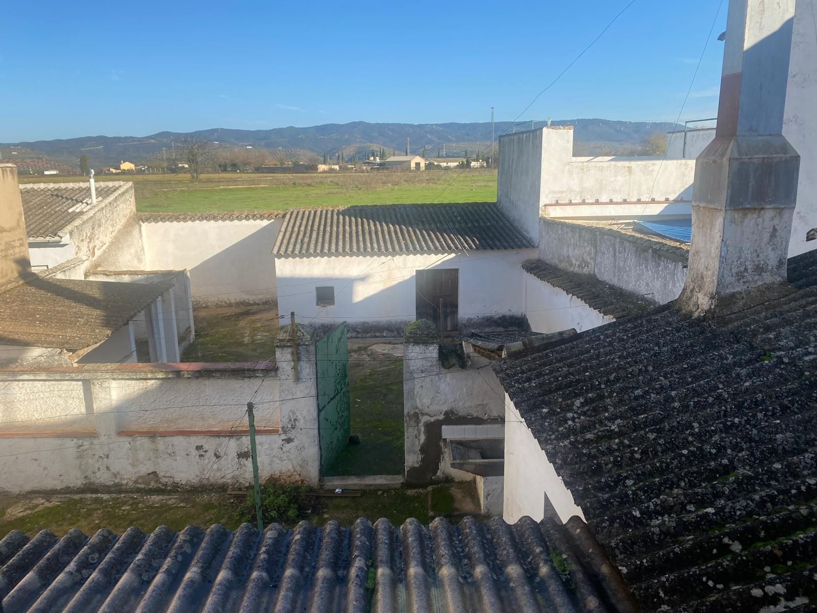 Single-family semi-detached for sale in Marmolejo