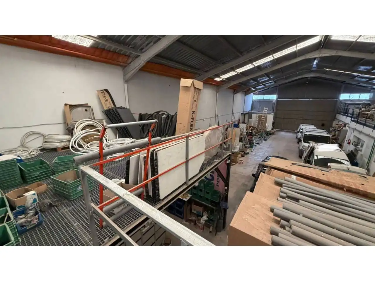 Industriegebäude zum Verkauf in Pedanías - Extrarradio, imagen 9