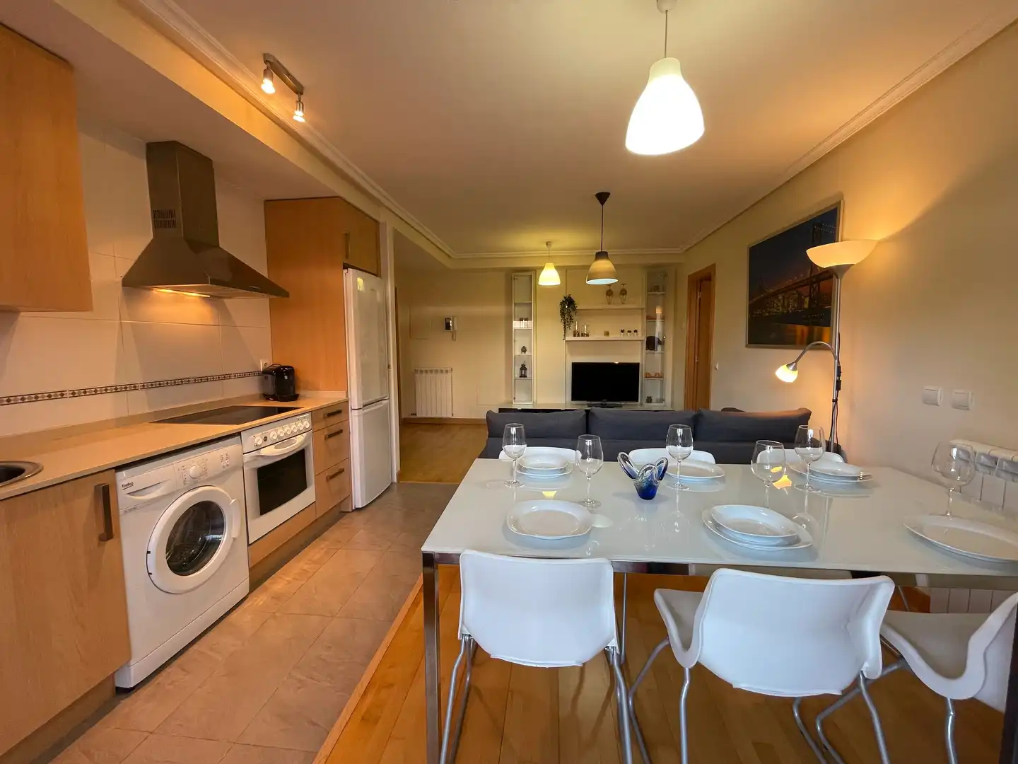 Flat for rent in Calle Ramon Margalef, Aranzana