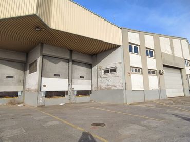 Nave industrial en venta en Centro