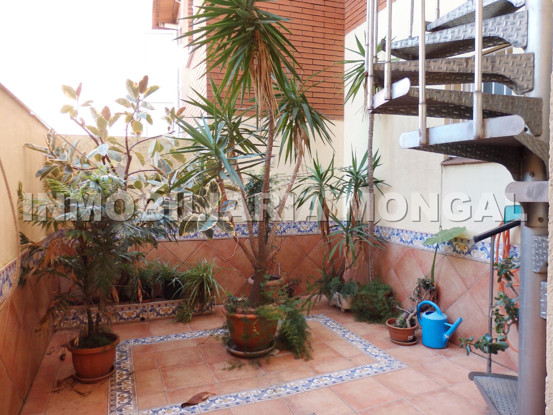 Terrassa de Casa adosada en venda en Sant Boi de Llobregat amb Calefacció, Terrassa i Traster