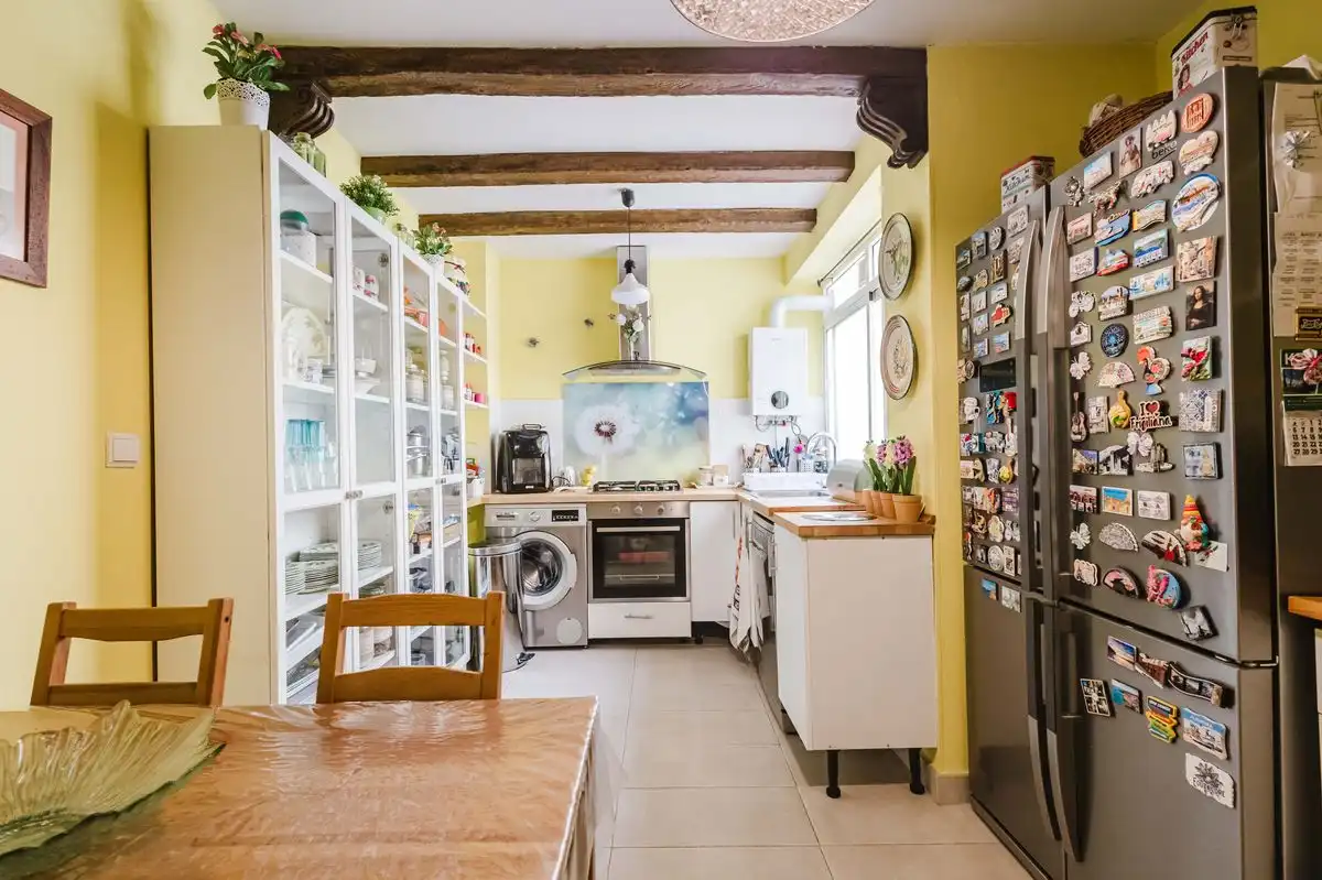 Flat with terrace for sale in Calle Pedro de Villandrado, imagen 9