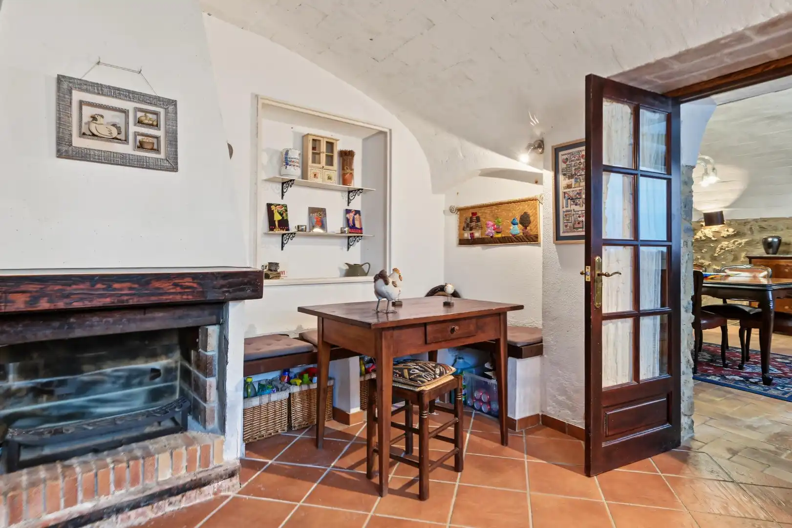 Maison mitoyenne avec jardin à vendre à Corçà, imagen 5