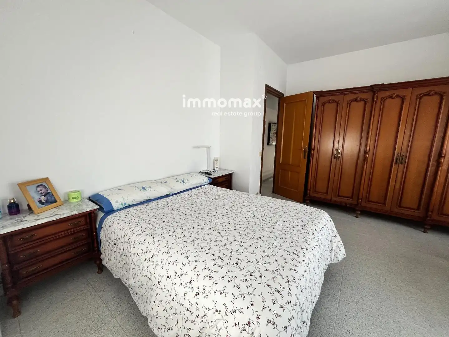 Dormitori de Casa o xalet en venda en Vilanova i la Geltrú amb Aire condicionat, Calefacció i Jardí privat