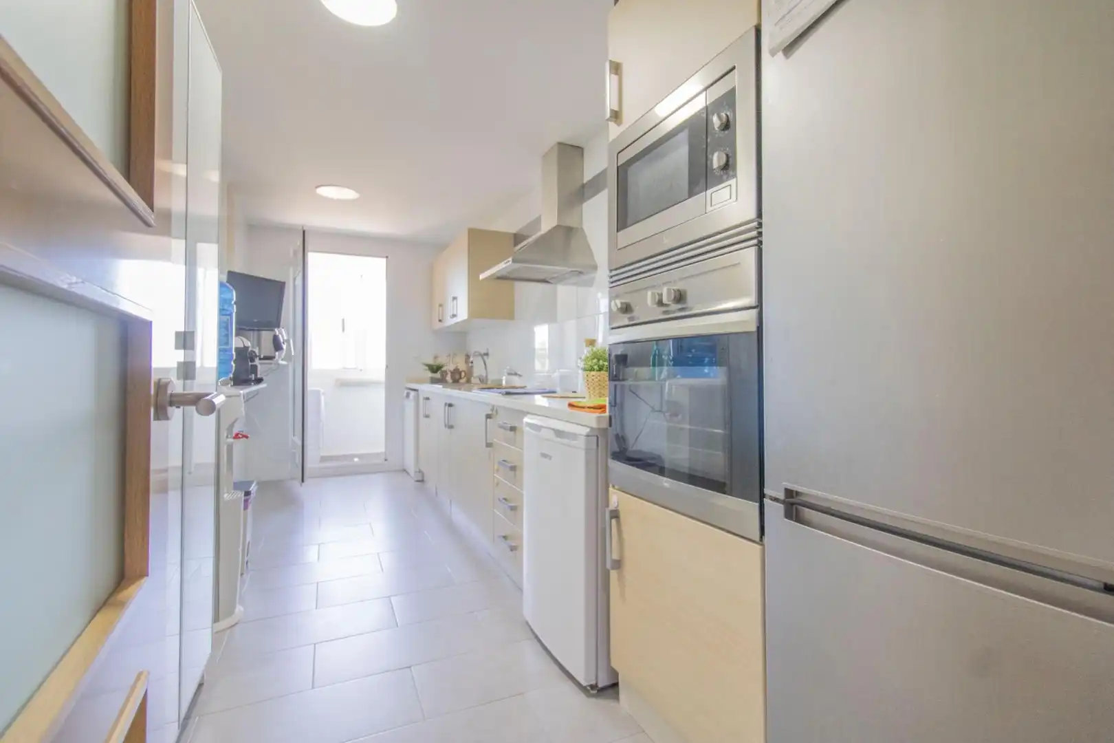 Kitchen of Flat for sale in Faura  with Air Conditioner and Heating