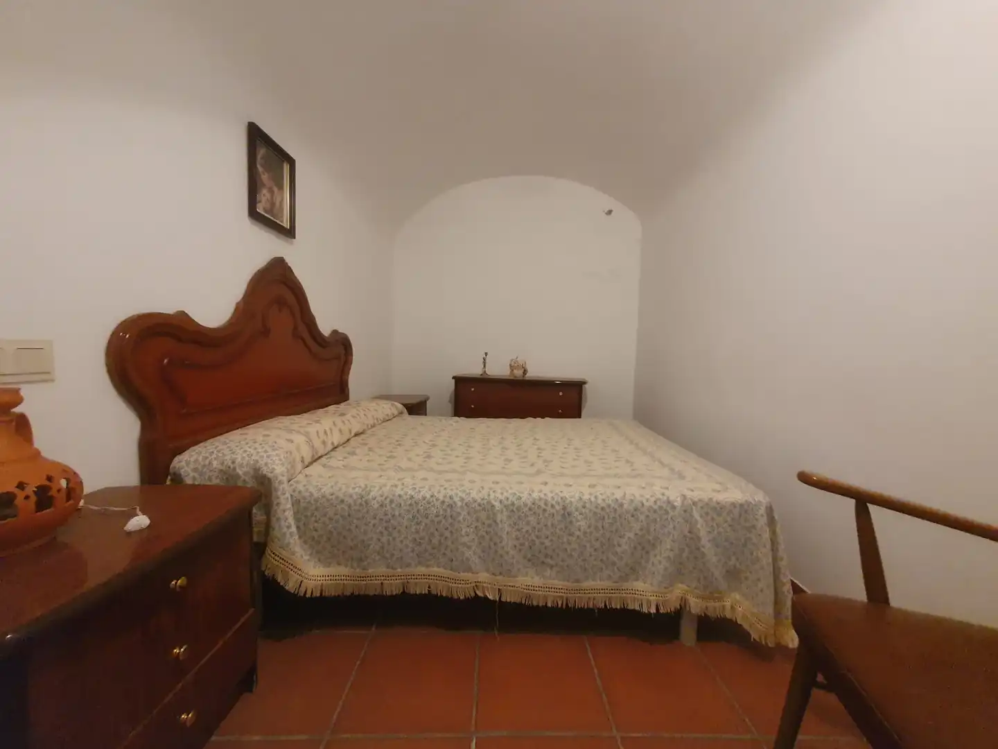 Dormitori de Casa o xalet en venda en Guadix
